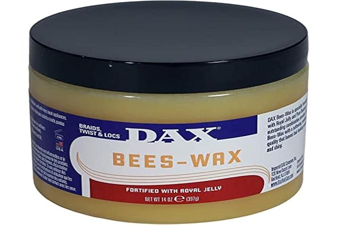 Dax Bees Wax Enriched With Royal Jelly x-pression