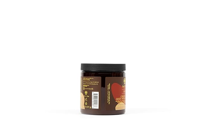 As I Am  Beautiful Coils And Curls Curling Jelly, 8 Ounce x-pression