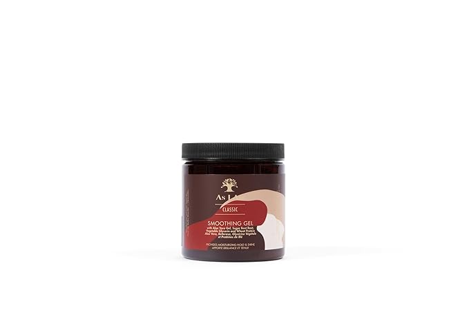 As I Am Beautiful Coils And Curls Smoothing Gel, 8 Ounce x-pression
