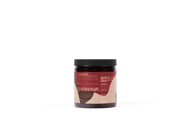 As I Am Beautiful Coils And Curls Smoothing Gel, 8 Ounce x-pression