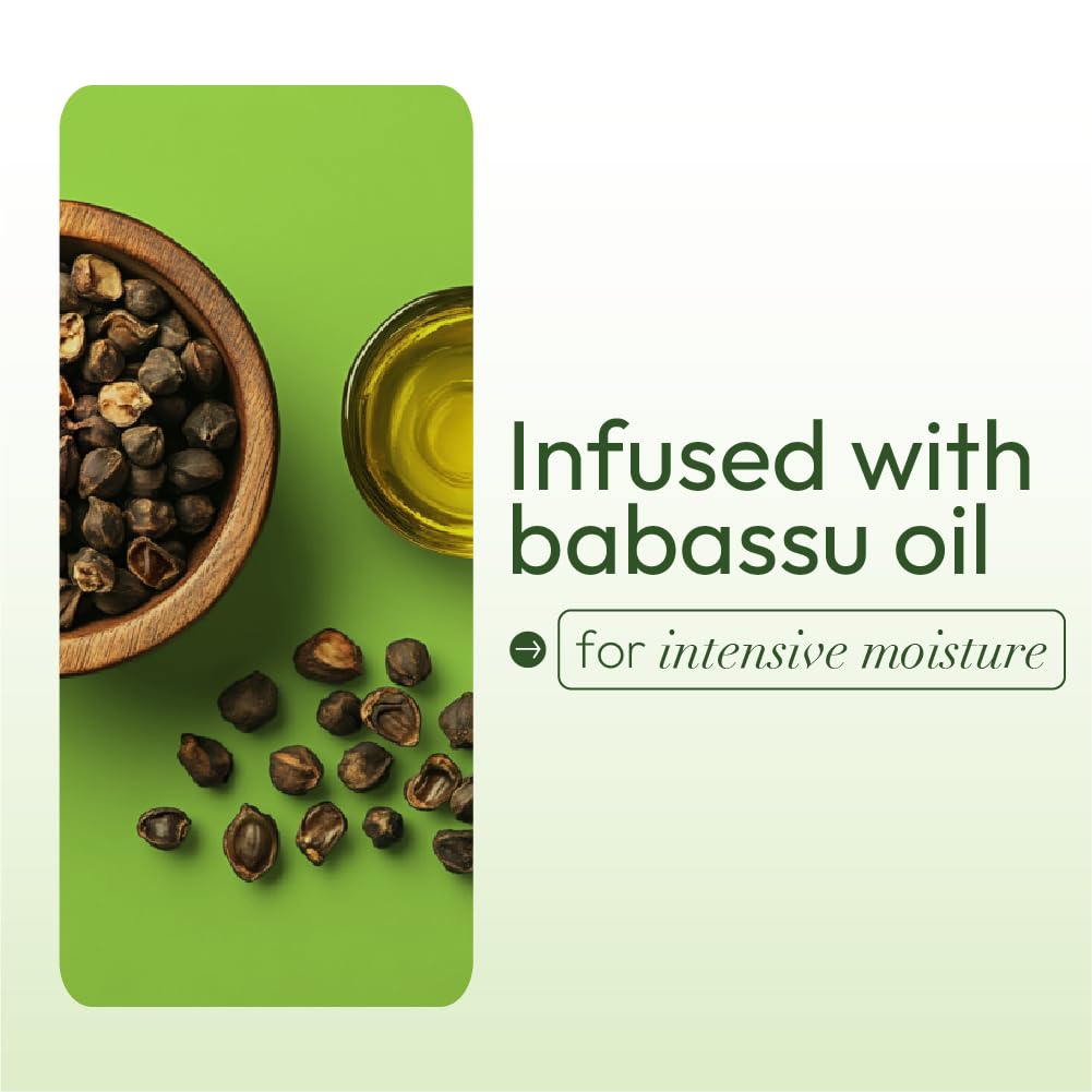 ORS Olive Oil Nourishing Exotic Scalp infused with Babassu Oil for Intensive Moisture 4.3 oz x-pression