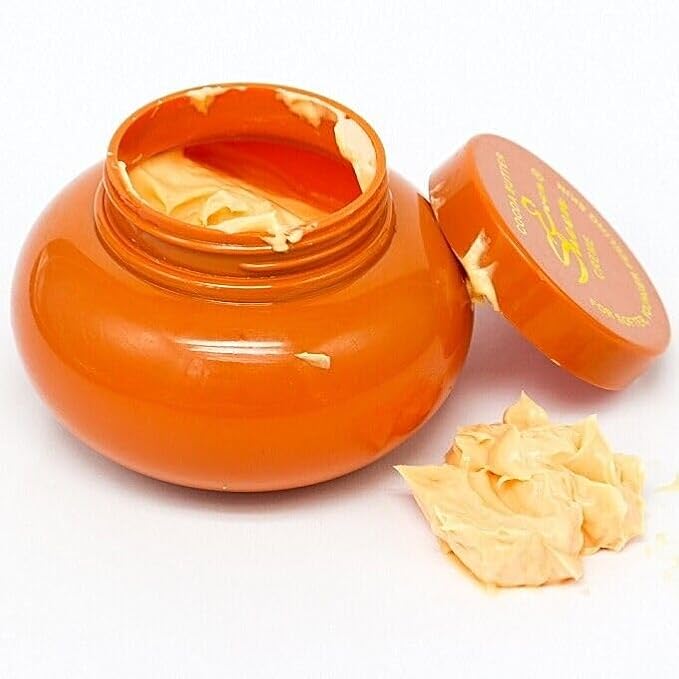 Ever Sheen Cocoa Butter Crème | Softer, Younger feeling Skin 250ml | Multi Pack x-pression