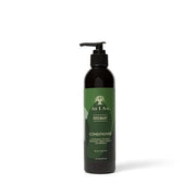 As I Am Rosemary Conditioner - 8 oz - with Melatonin & Ceramide x-pression
