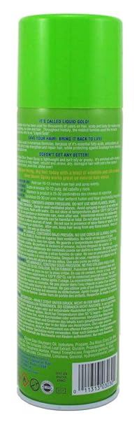 IC Fantasia Moisturizing Olive Sheen Spray , 14 Ounce , 397 g x-pression