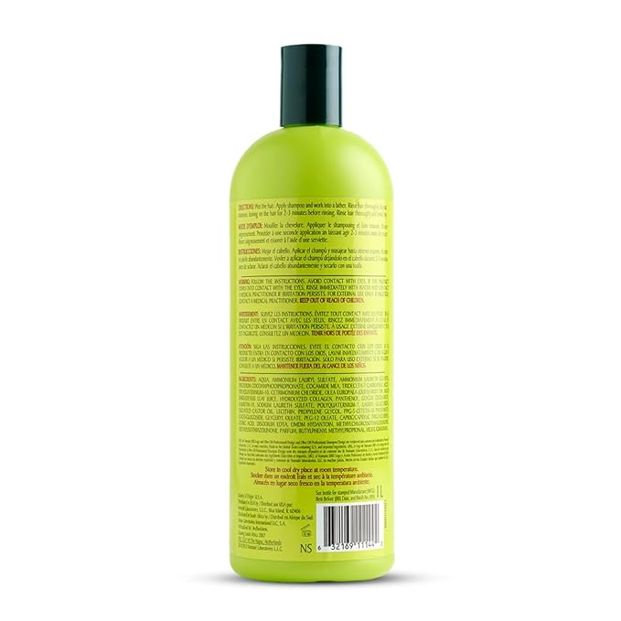 ORS Olive Oil Professional Neutralizing Shampoo 33.8 Ounce (Pack of 1) x-pression