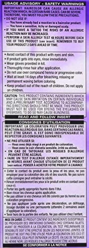 Dark & Lovely Fade Resist, Rich Conditioning Color - Jet Black #371, Jet Black, 1 Count x-pression