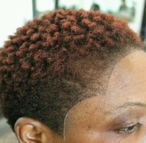 Double Sided Barber Hair Brush Sponge Dreads Locking Twist Curl Wave x-pression