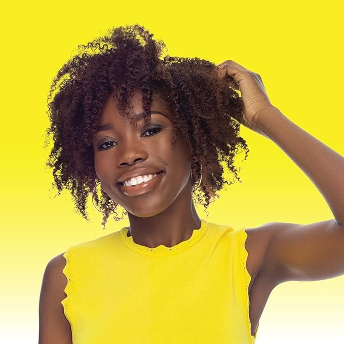 Jamaican Mango & Lime Tingle Shampoo, 8 Ounce x-pression