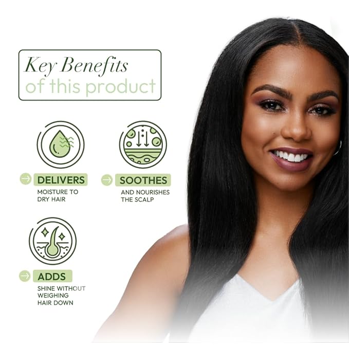 ORS Olive Oil Nourishing Sheen Spray infused with Coconut Oil (10 oz) x-pression