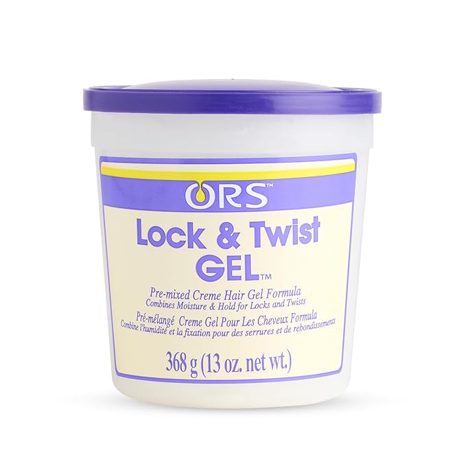 ORS Lock and Twist Gel, 13 Ounce, 368 g x-pression