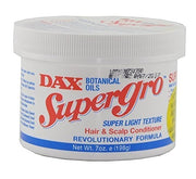 Dax Super Gro Super Light Hair And Scalp Conditioner, 7 Ounce x-pression