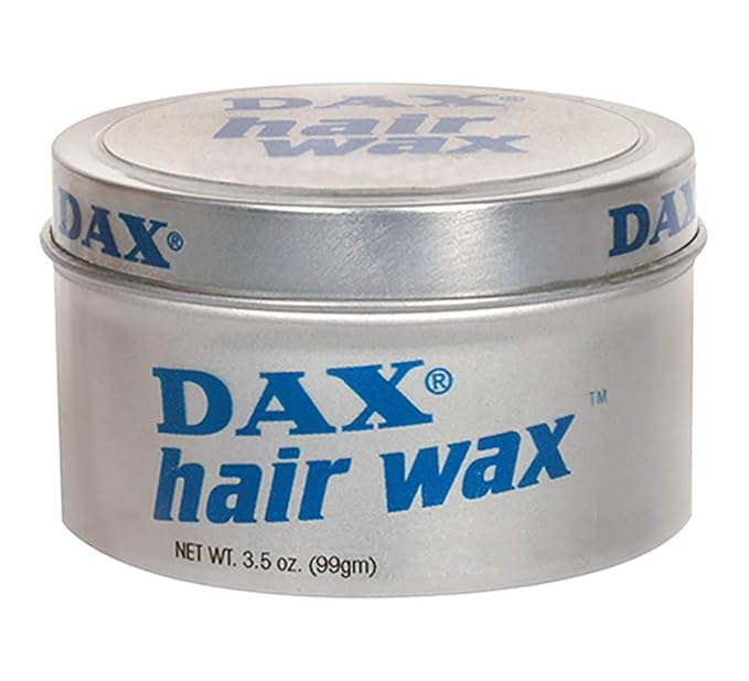 Dax Washable Hair Wax , 3.5 FL Oz , 99g x-pression