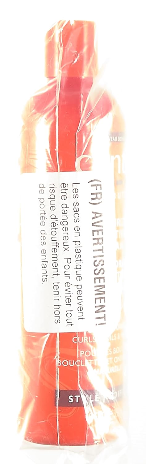 CANTU Shea Butter Moisturizing Curl Activator Cream, 12 Oz (355 ml) x-pression