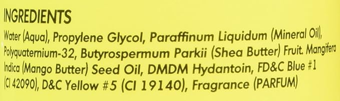 Jamaican Mango & Lime Mango & Shea Butter Lotion , 8 Oz x-pression