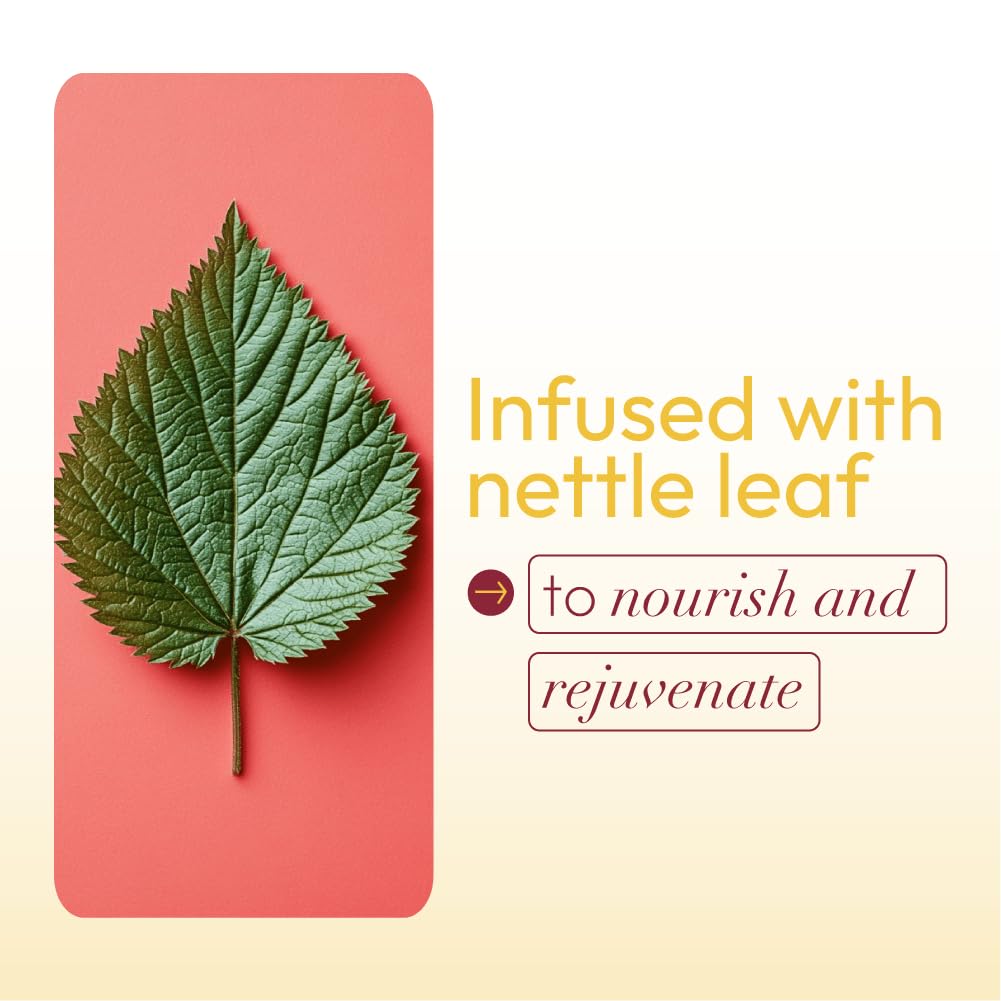 Organic Root Stimulator Hair Fertilizer with Nettle Leaf and Horsetail Extract, 6 oz , 170 g x-pression