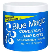 Blue Magic Conditioner Hair Dress, 12 oz. x-pression