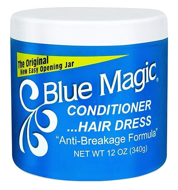 Blue Magic Conditioner Hair Dress, 12 oz. x-pression