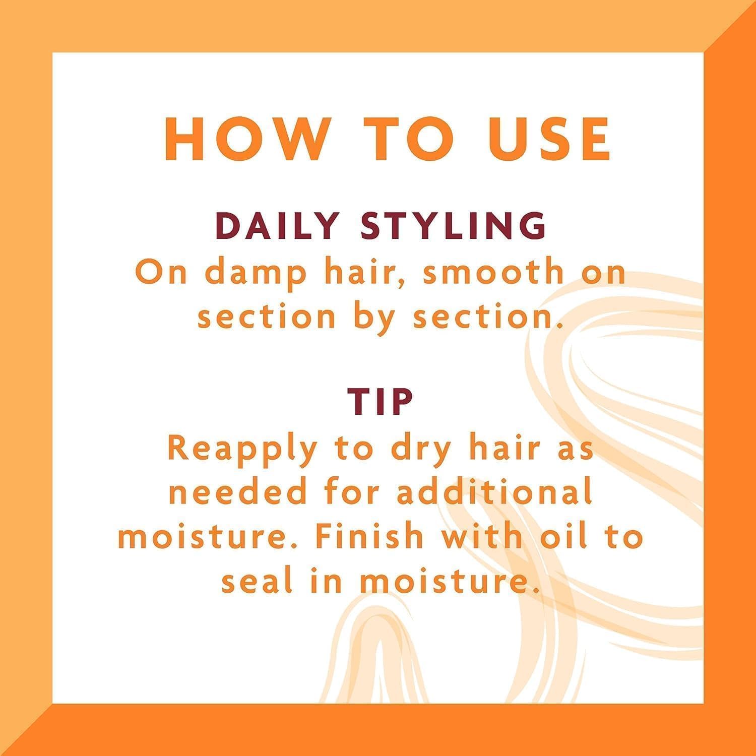 CANTU Shea Butter Moisturizing Curl Activator Cream, 12 Oz (355 ml) x-pression