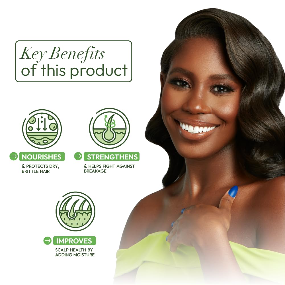 Organic Root Stimulator Olive Oil Hair Dress Cream, 6 Ounce, 170 g x-pression