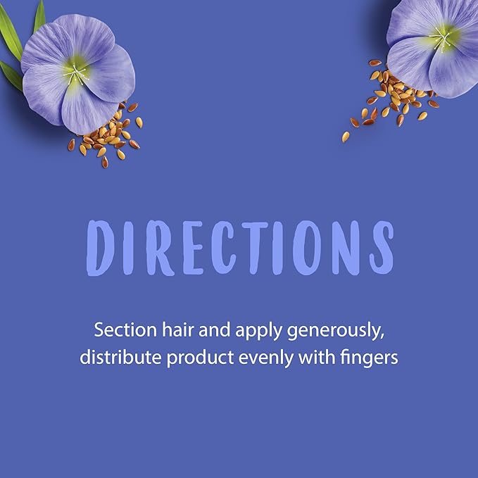 Cantu Flaxseed Smoothing Cream Gel With Aloe, Honey Shea Butter & Vitamin E, 453g x-pression