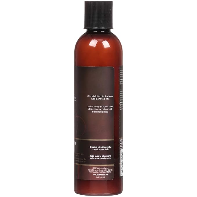 AS I AM Moisture Milk Daily Hair Revitalizer, 8 Oz x-pression