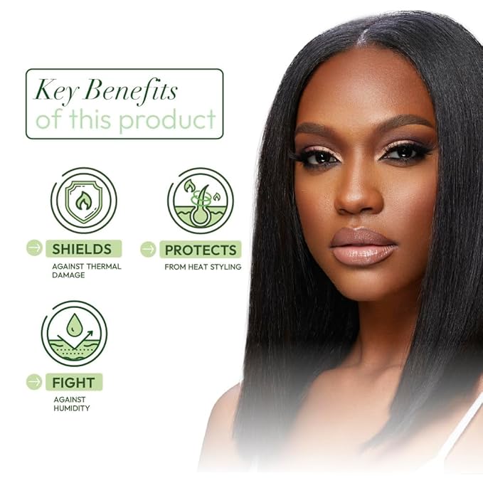 ORS Olive Oil Thermalast 2-N-1 Heat Defense Mist Infused with Grapeseed Oil for Heat Protection 4.6 oz x-pression