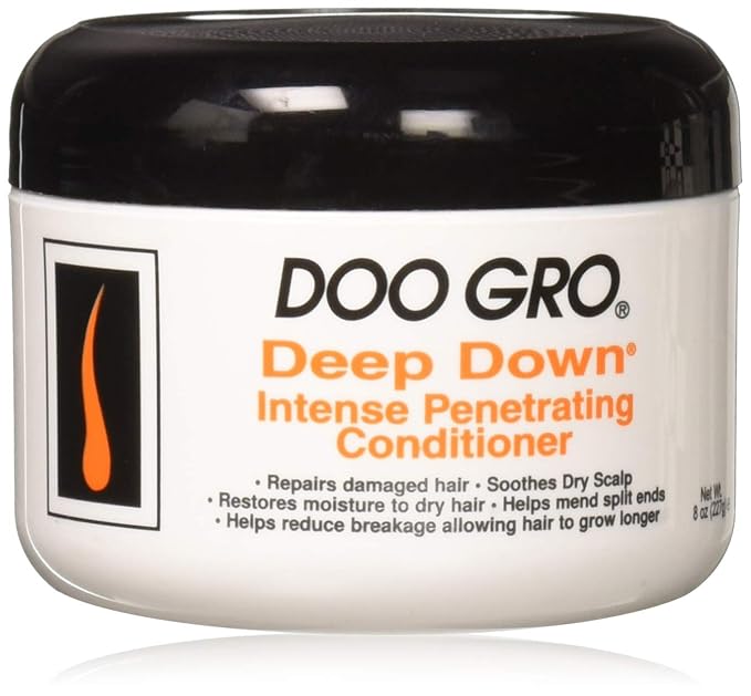 DOO GRO Deep Down Intense Penetrating Conditioner, 8 oz x-pression