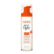 CANTU Protective Styles by Angela Set & Refresh Foam with Apple Cider Vinegar & Aloe, 8 Ounce, 237 ml x-pression