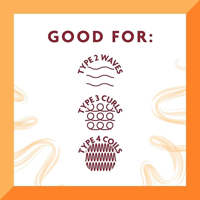 CANTU Shea Butter Moisturizing Curl Activator Cream, 12 Oz (355 ml) x-pression