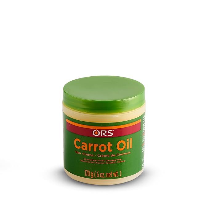 ORS Carrot Oil Hair dress , 5.5 Ounce x-pression
