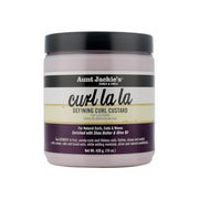 Aunt Jackie's Curl La La Defining Curl Custard (15 Oz) x-pression