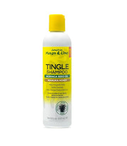 Jamaican Mango & Lime Tingle Shampoo, 8 Ounce x-pression