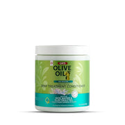 ORS Olive Oil Max Moisture Super Softening Deep Treatment Conditioner Infused with Rice Water & Electrolytes (20.0 oz) x-pression