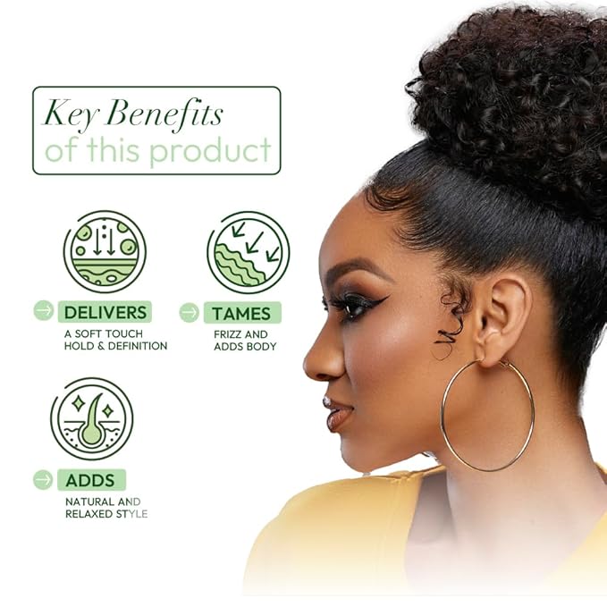 ORS Olive Oil Hold & Shine Wrap/Set Mousse, 7 fL oz, 207 ml x-pression