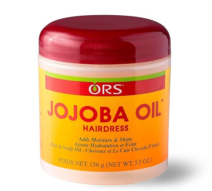 ORS Jojoba Oil Hairdress , 5.5 Ounce x-pression