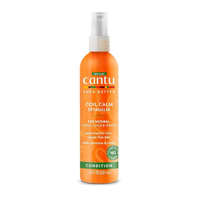 CANTU Coil Calm Detangler, 237 ml x-pression