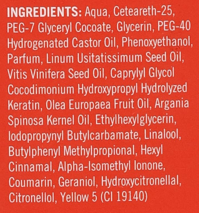 Aunt Jackie's Flaxseed Recipes Tame My Edge Smoothing Hair Gel for Smoother, Healthier Edges, Enriched with Flexseed, Argan and Grapeseed Oil, 2.5 oz x-pression