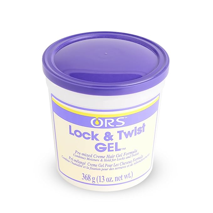 ORS Lock and Twist Gel, 13 Ounce, 368 g x-pression