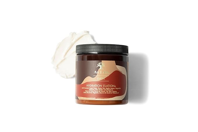 As I Am Hydration Elation Intensive Conditioner, 8 Ounce, 227 g x-pression