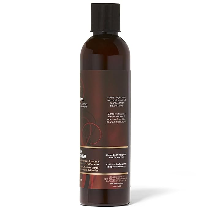 As I Am Leave-In Conditioner, 8 oz , 237 mL x-pression
