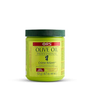 ORS Olive Oil Professional Crème Relaxer Normal Strength 18.75 Ounces, 531 ml x-pression