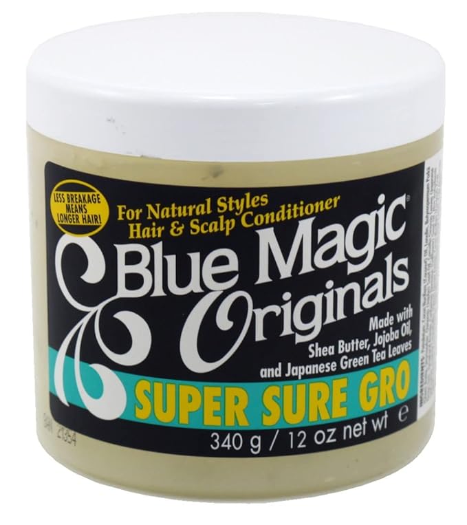 Blue Magic Originals Super Sure Gro, 12 oz, 340 g x-pression