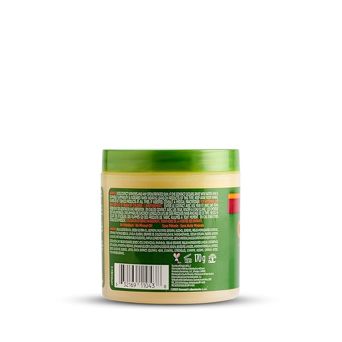 ORS Carrot Oil Hair dress , 5.5 Ounce x-pression