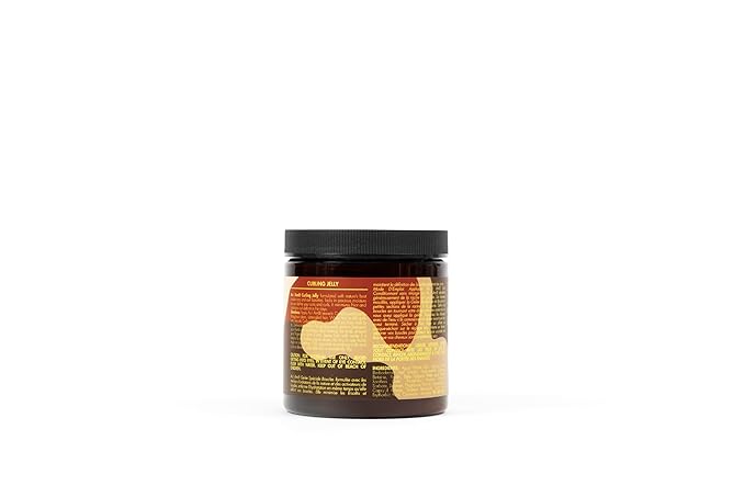 As I Am  Beautiful Coils And Curls Curling Jelly, 8 Ounce x-pression