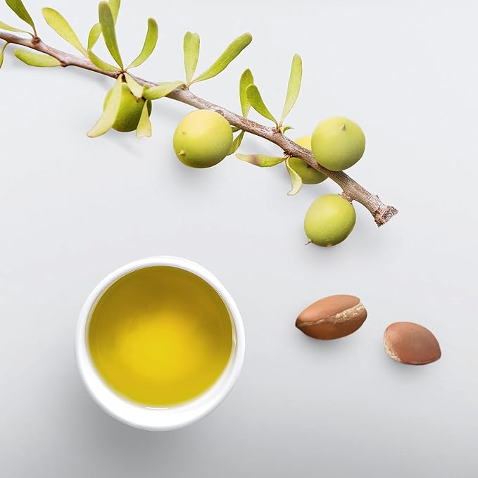 Ecoco Style Professional Styling Gel with Argan Oil - Moisturizing, Weightless, All-day Shine x-pression