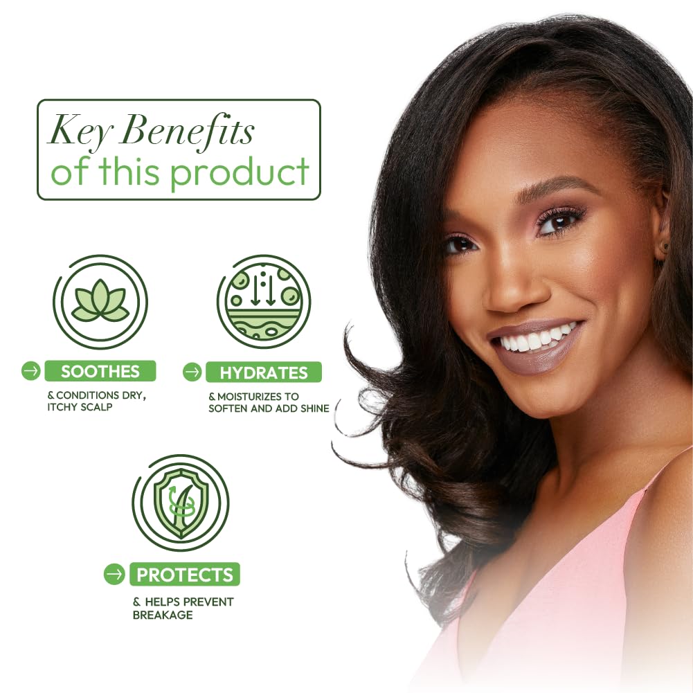 ORS Olive Oil Nourishing Exotic Scalp infused with Babassu Oil for Intensive Moisture 4.3 oz x-pression