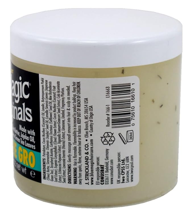 Blue Magic Originals Super Sure Gro, 12 oz, 340 g x-pression