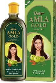 Dabur Amla Gold Hair Oil ,200 ml | 300 ml x-pression