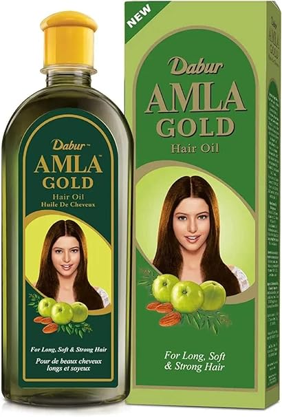Dabur Amla Gold Hair Oil ,200 ml | 300 ml x-pression