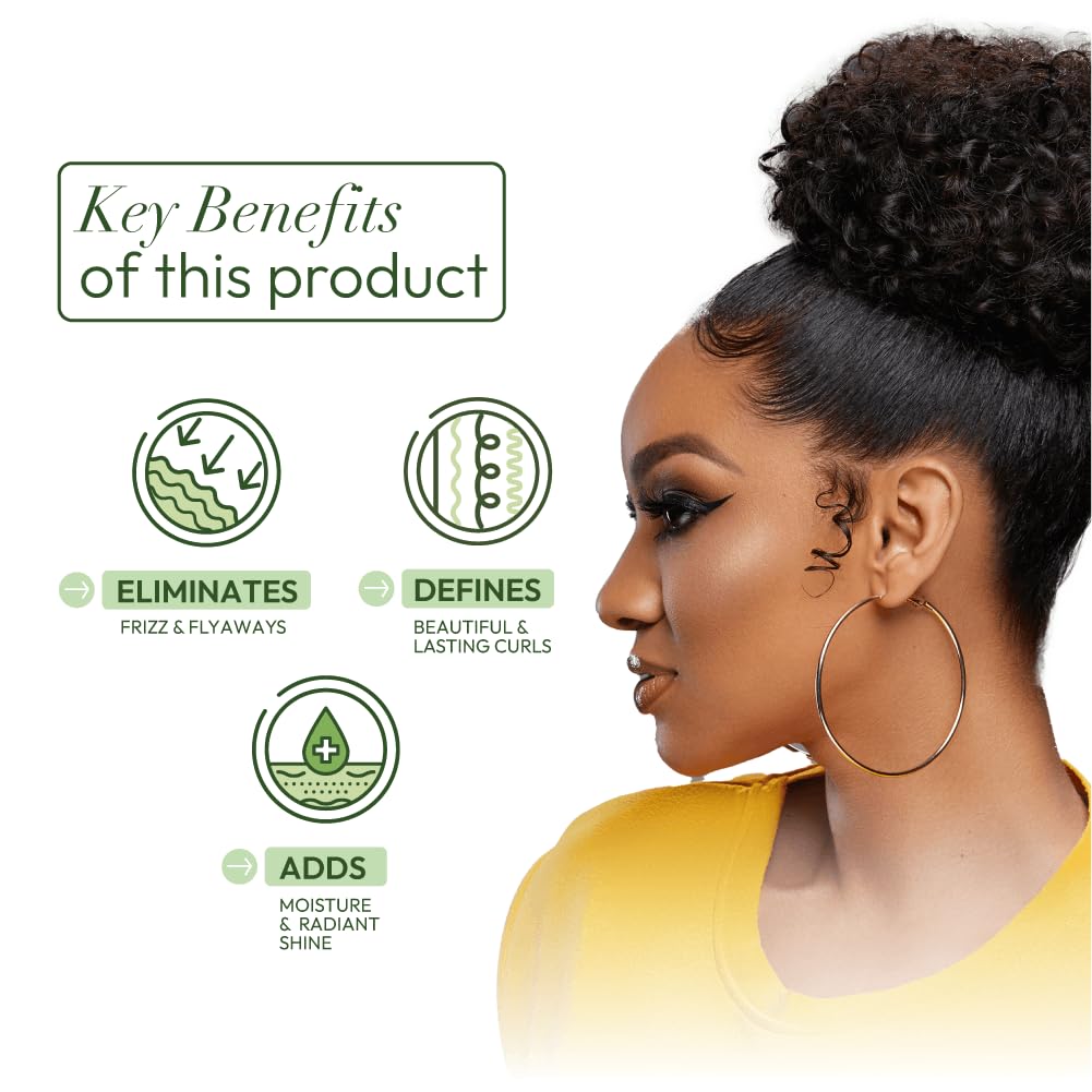 Organic Root Stimulator Olive Oil Smooth-n-Hold Pudding, 13 Ounce x-pression